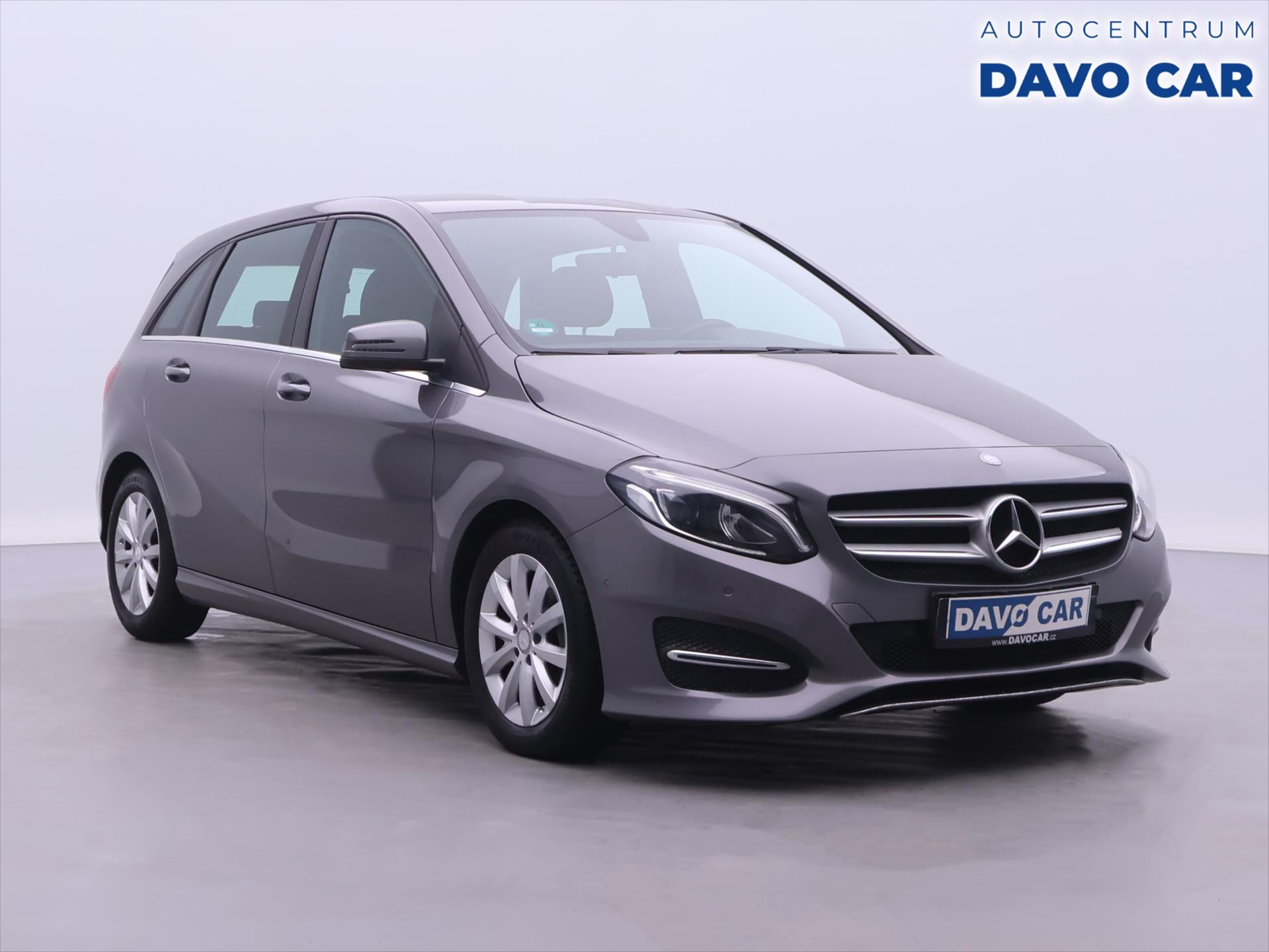 Mercedes-Benz Třídy B