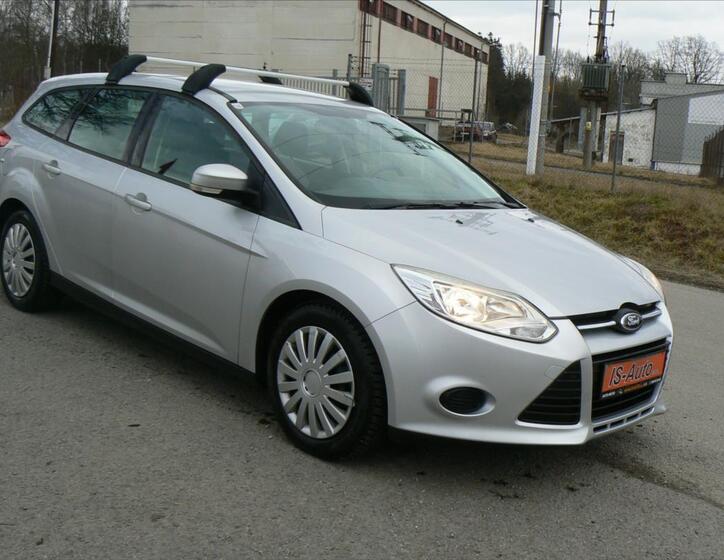 Ford Focus 3