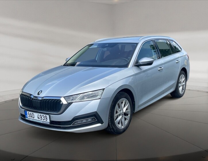 Škoda Octavia 3