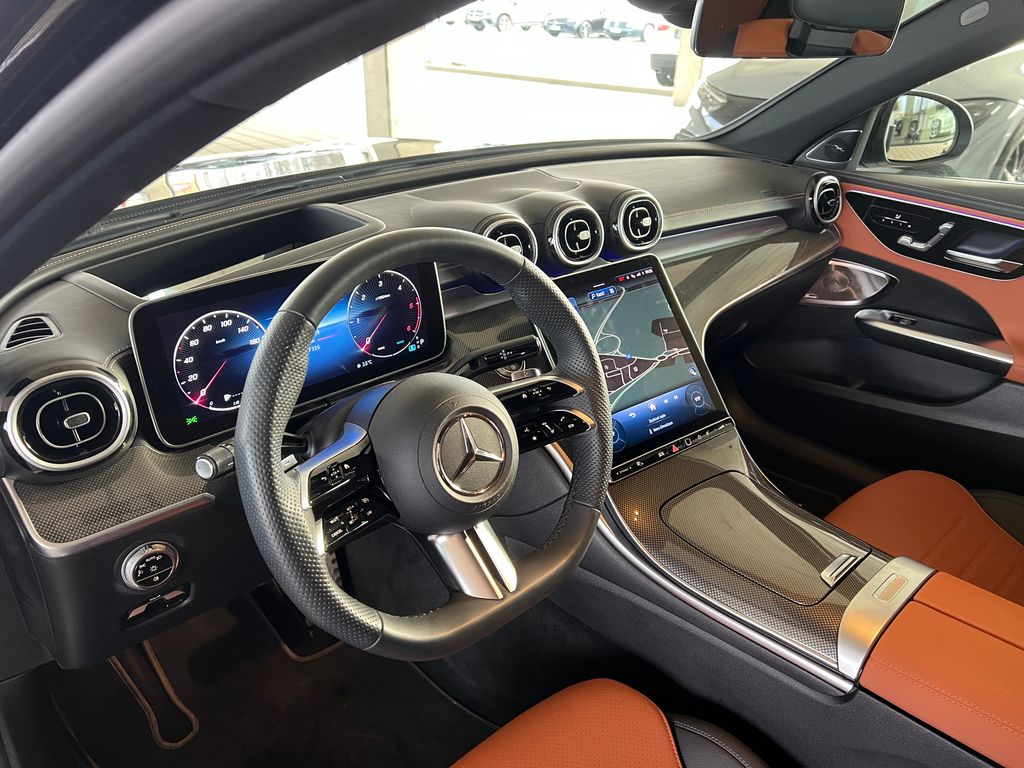 Mercedes-Benz Třídy C