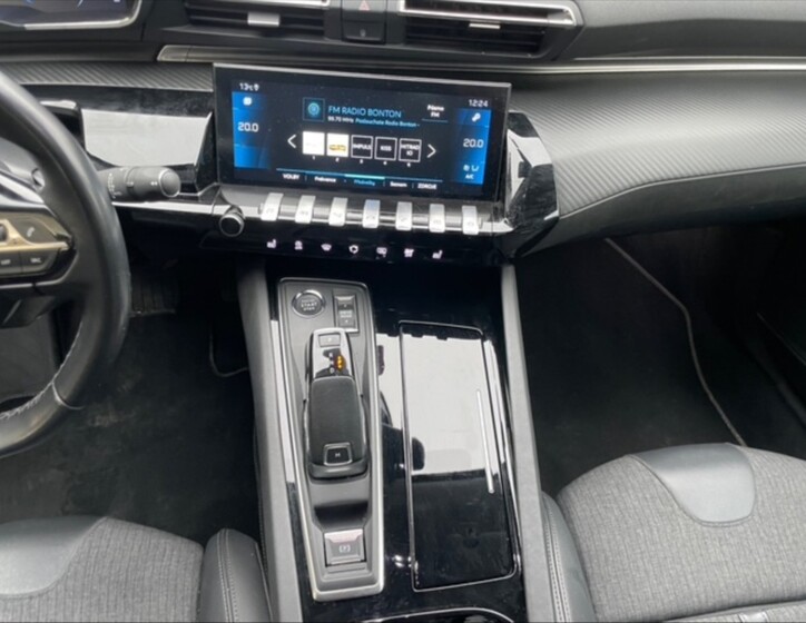 Peugeot 508 10