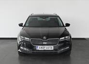 Škoda Superb 2