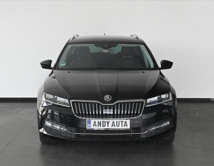 Škoda Superb 2