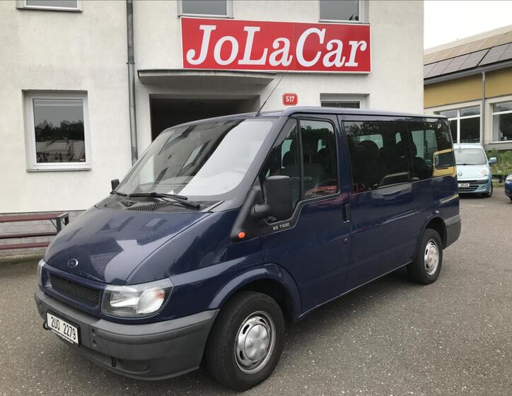 Ford Transit 1