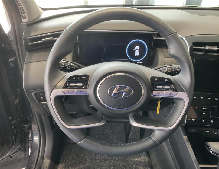 Hyundai Tucson 27