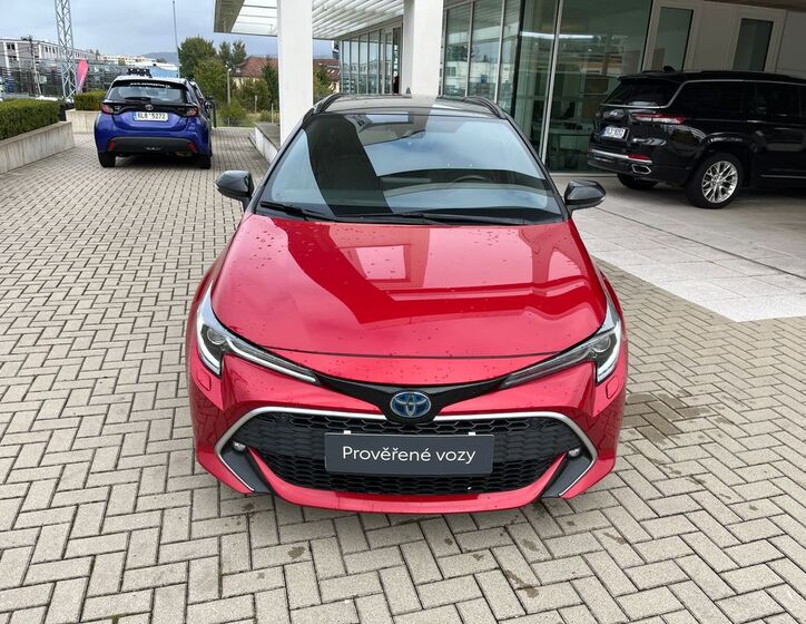 Toyota Corolla 9