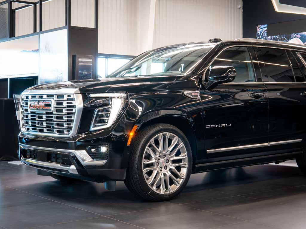 GMC Yukon