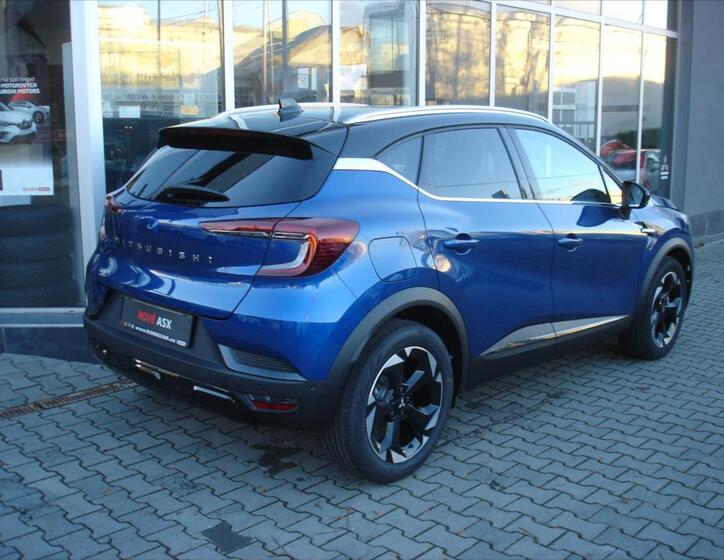 Mitsubishi ASX 4