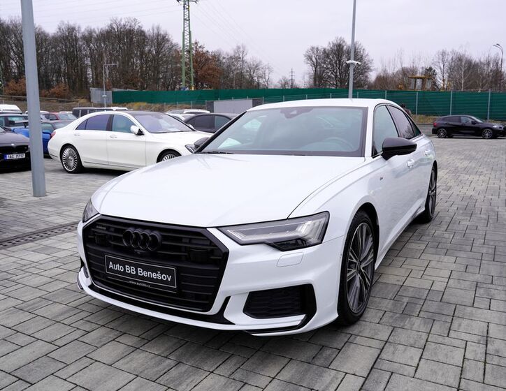 Audi A6 2