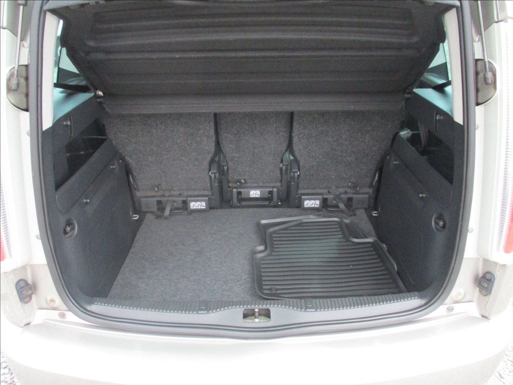 Škoda Roomster