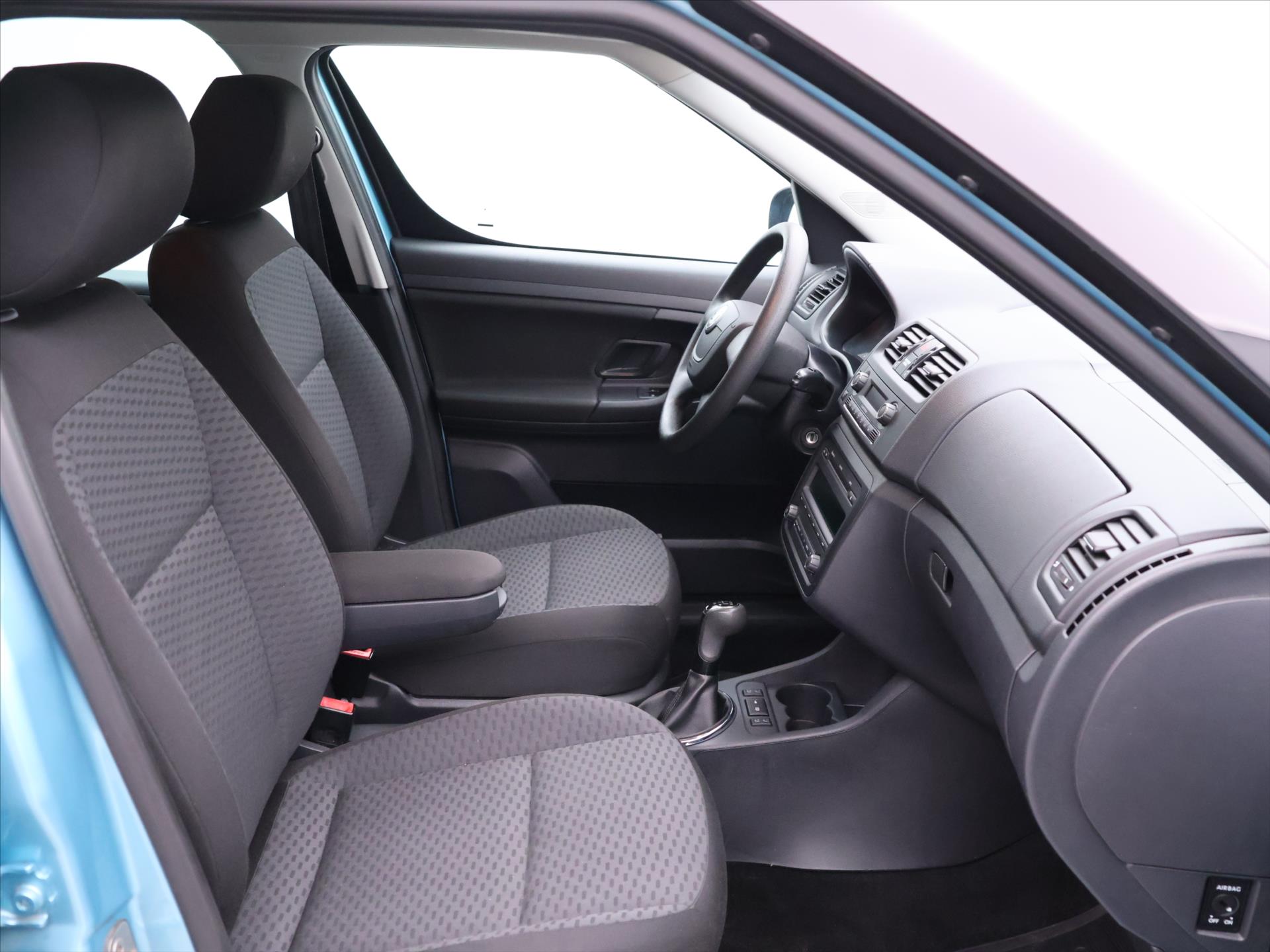 Škoda Roomster