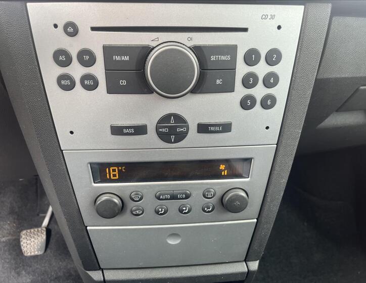 Opel Meriva 16