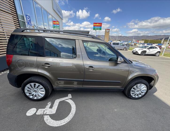 Škoda Yeti 14