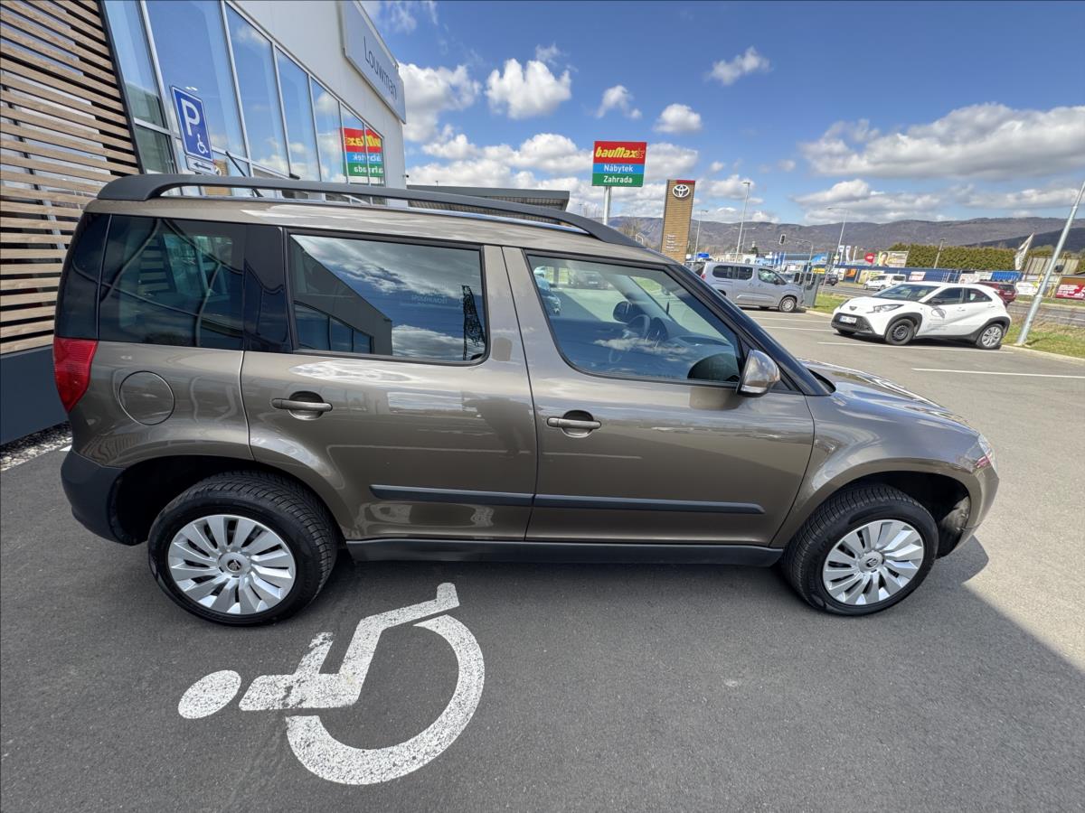 Škoda Yeti