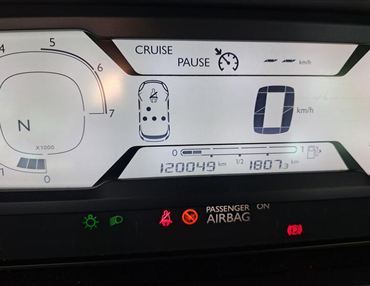 Citroën Grand C4 Picasso 23