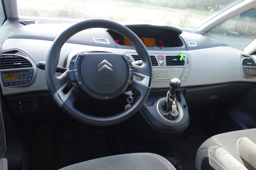 Citroën Grand C4 Picasso