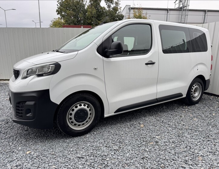 Peugeot Expert 3