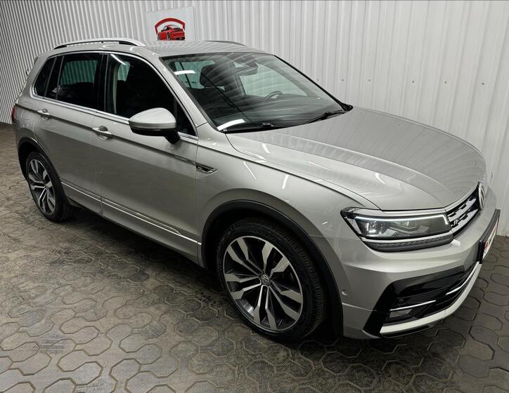 Volkswagen Tiguan 12
