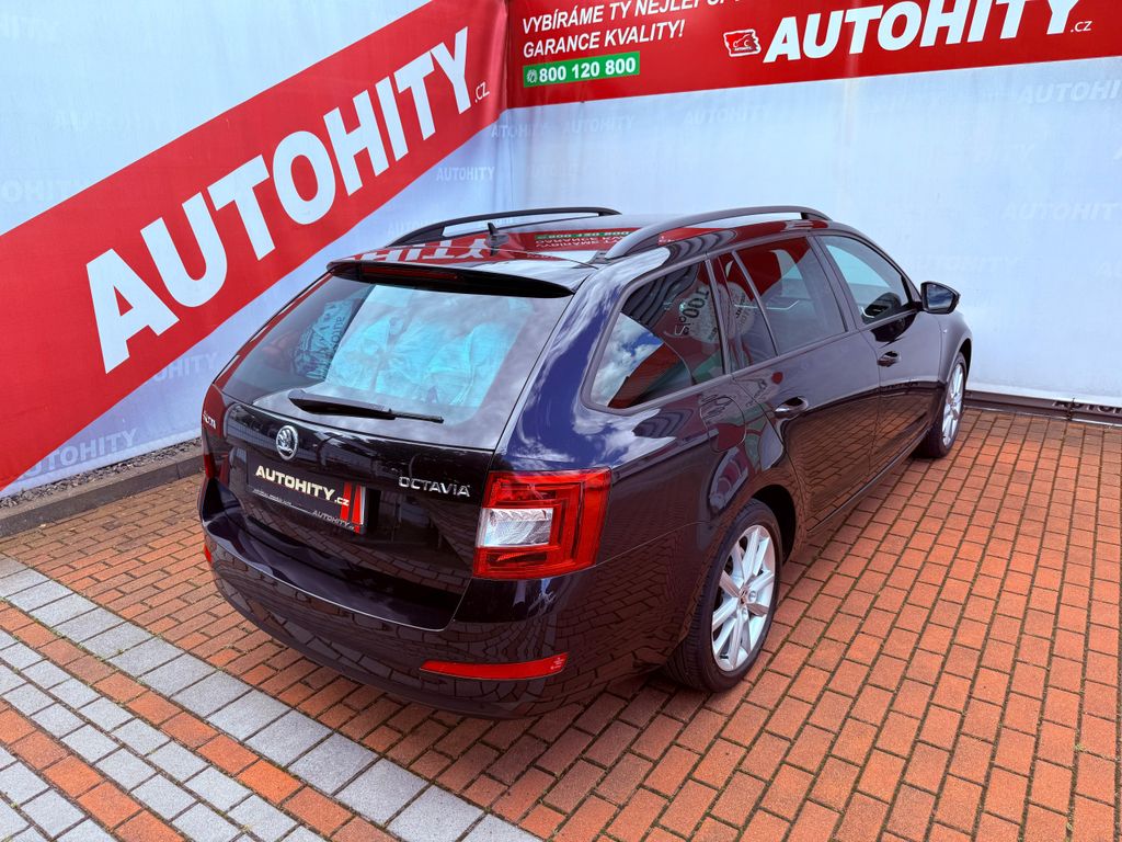 Škoda Octavia