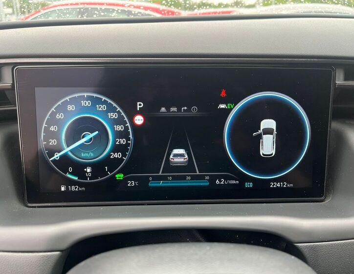 Hyundai Tucson 26
