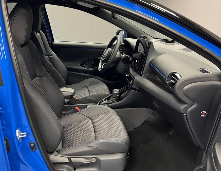 Toyota Yaris 11