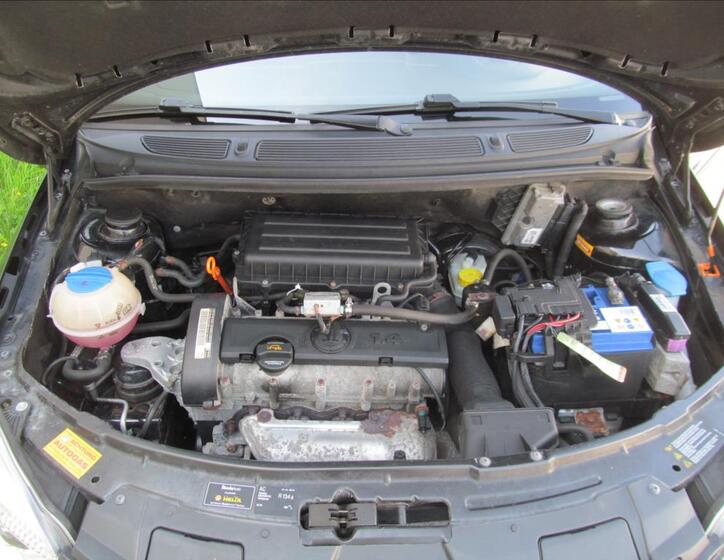 Škoda Fabia 12
