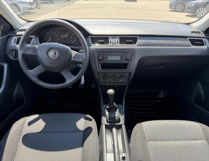 Škoda Rapid 9