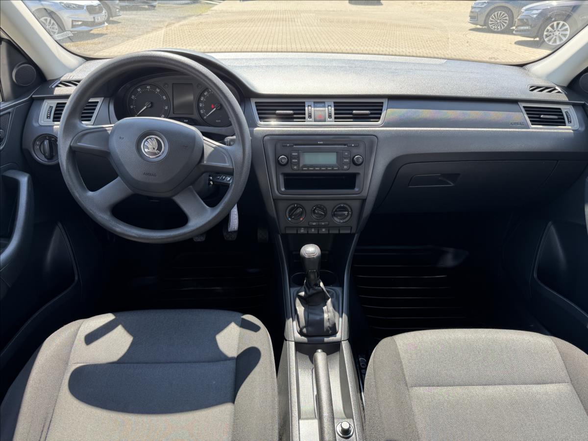 Škoda Rapid