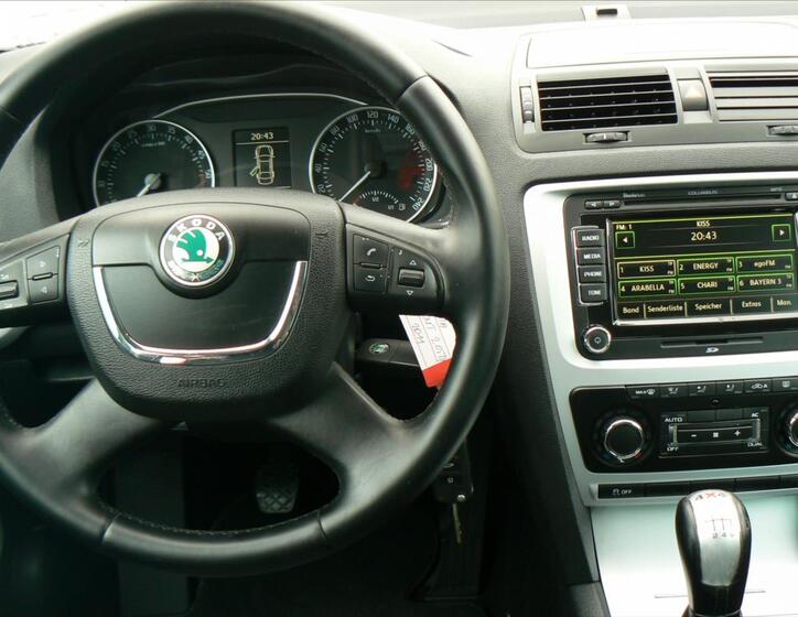 Škoda Octavia 13