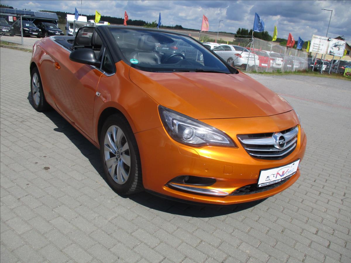 Opel Cascada