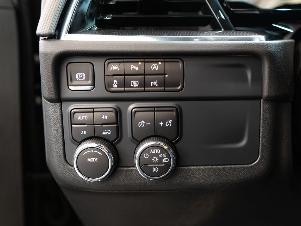 Chevrolet Tahoe