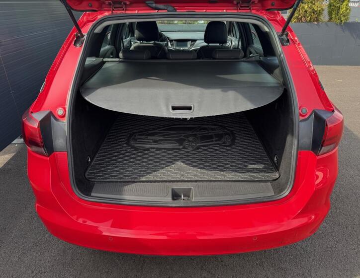 Opel Astra 11