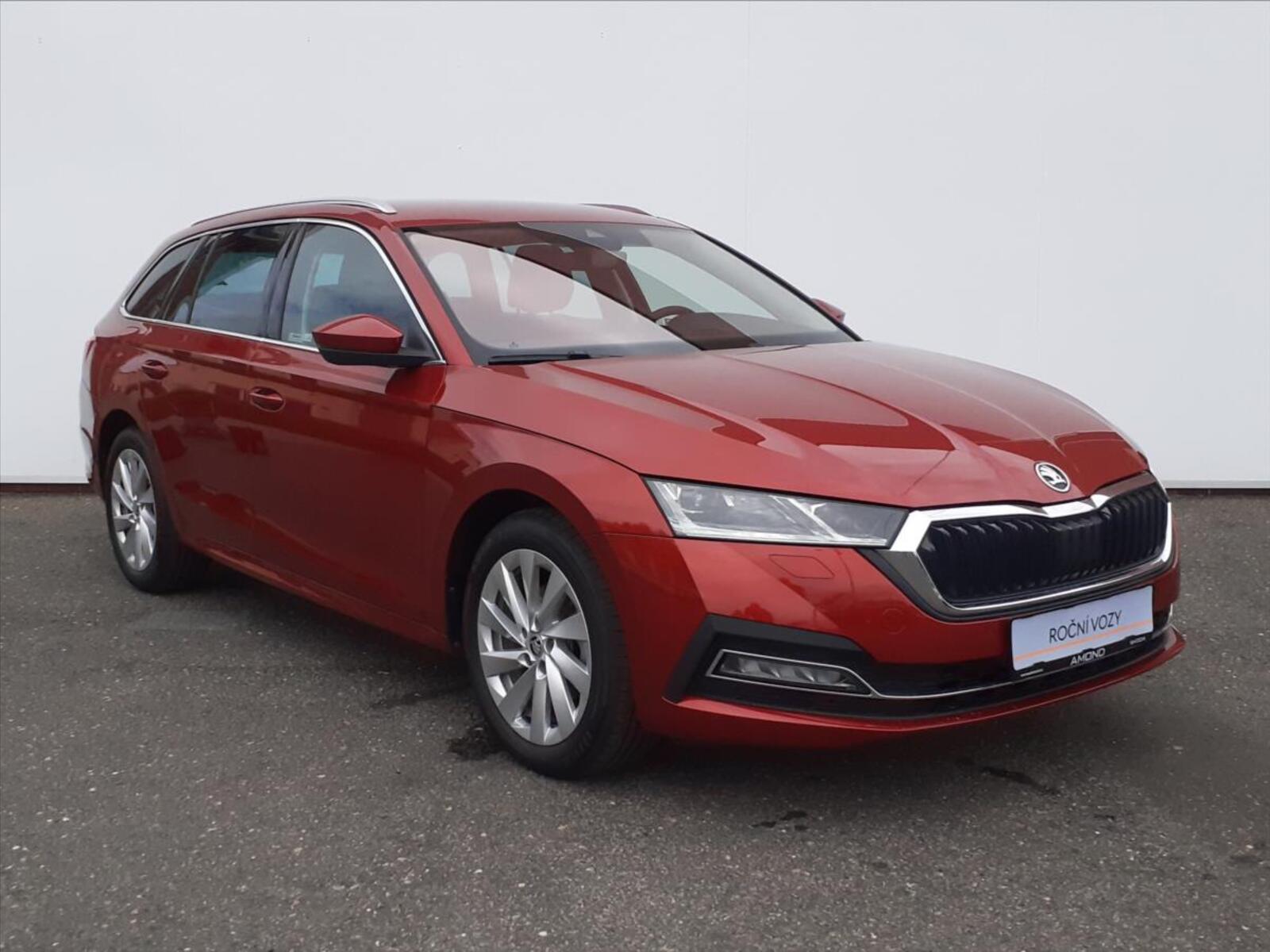 Škoda Octavia 26