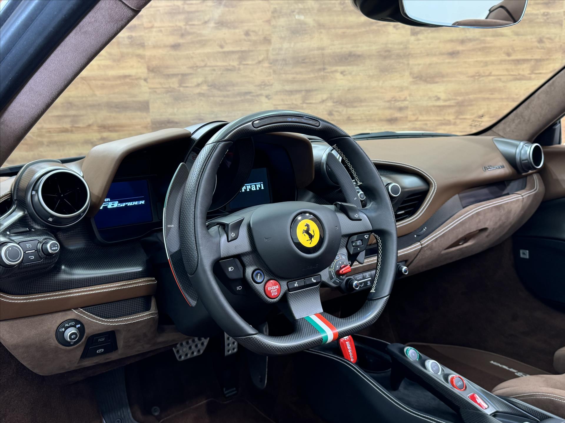 Ferrari F8