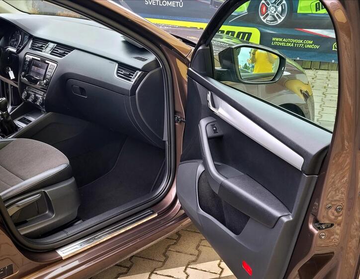 Škoda Octavia 24