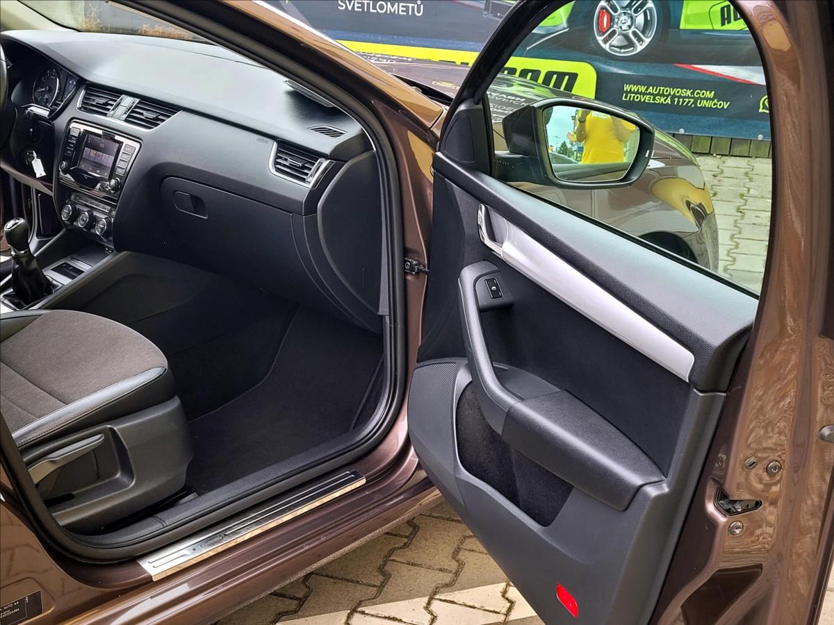Škoda Octavia