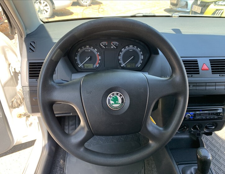 Škoda Fabia 10