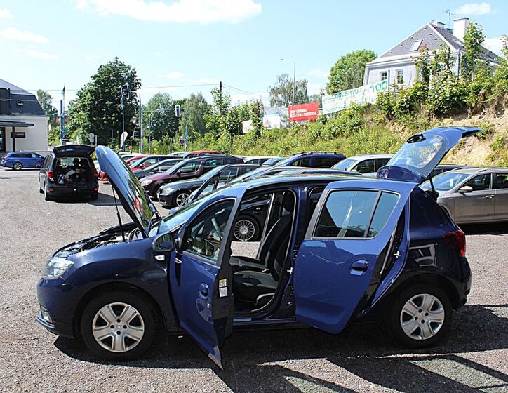 Dacia Sandero 22