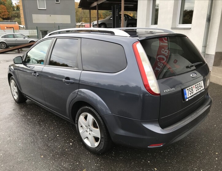 Ford Focus 5