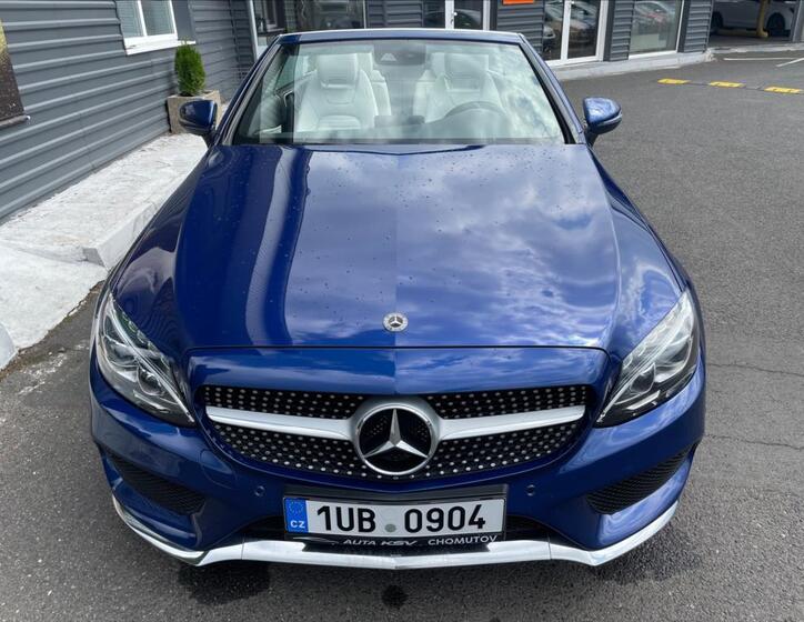 Mercedes-Benz Třídy C 6