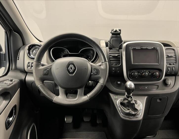Renault Trafic 5
