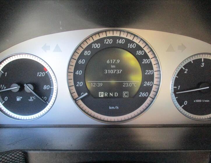 Mercedes-Benz GLK 15