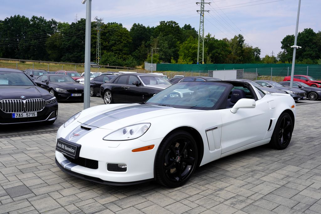 Chevrolet Corvette