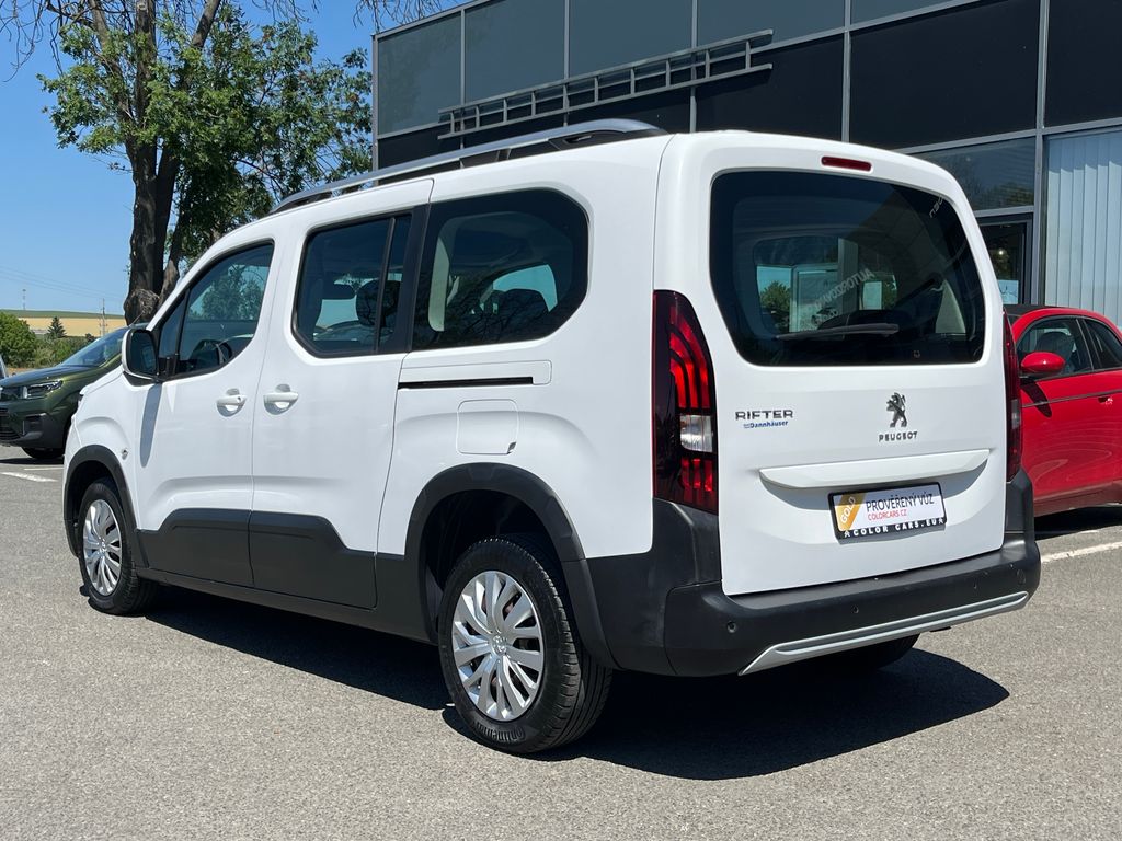 Peugeot Rifter