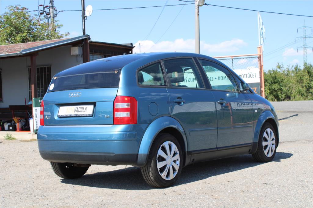 Audi A2