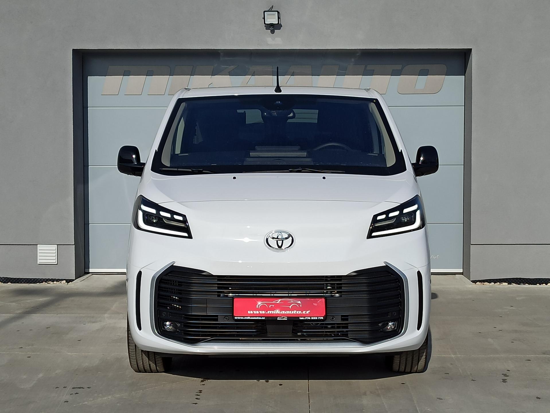 Toyota ProAce Verso