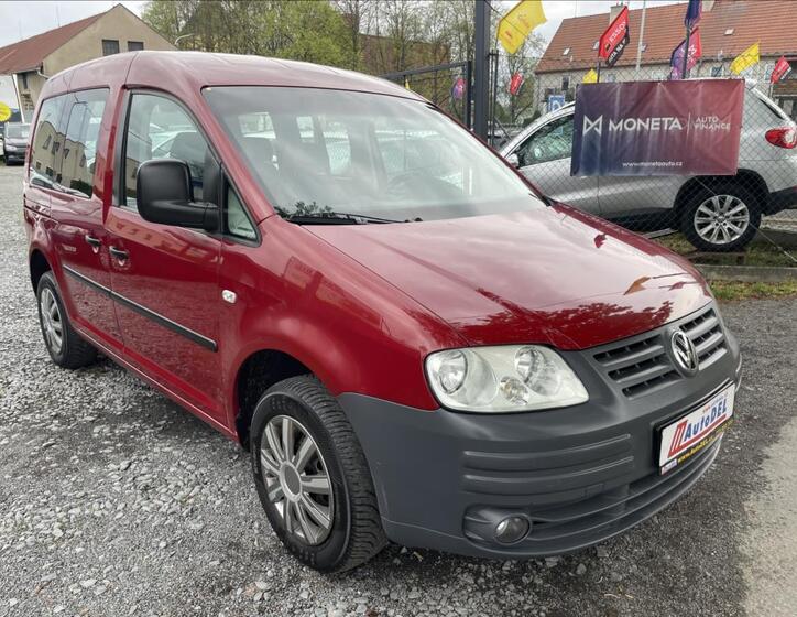 Volkswagen Caddy 8