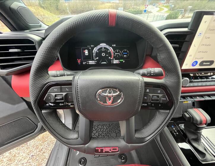 Toyota Sequoia 18