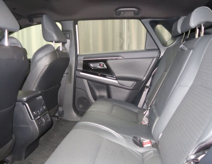 Subaru Solterra 11
