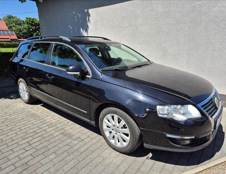 Volkswagen Passat 9